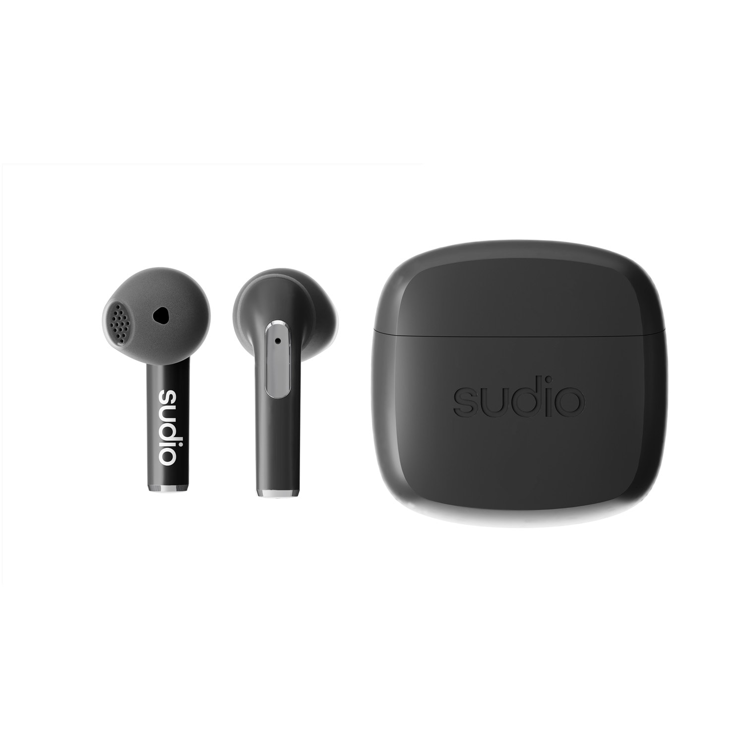 N2 Wireless Earbuds Black