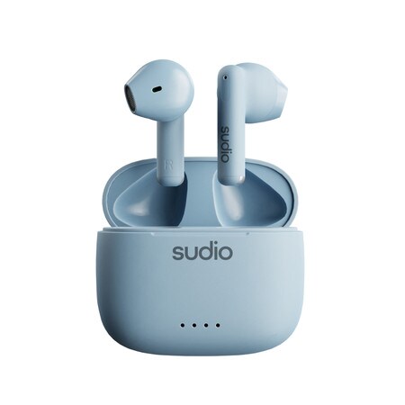 A1 True Wireless Earbuds Blue