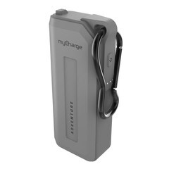 Helix Power Bank Turbovolt+ 5000mAh 3-Port Portable Battery with Charger  ETHPB5