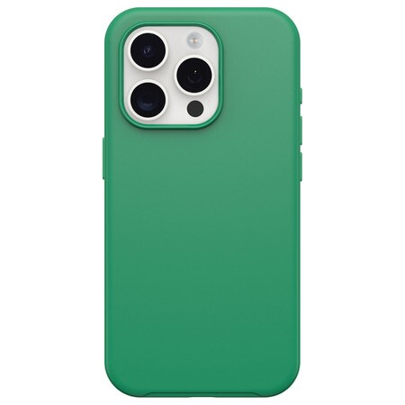 Symmetry MagSafe Protective Case Green Juice for iPhone 15 Pro