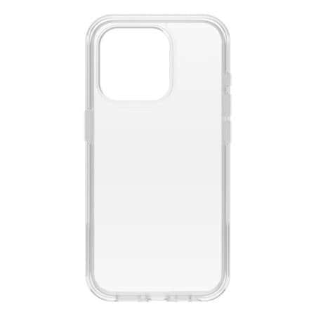 Symmetry Clear Case Clear for iPhone 15 Pro