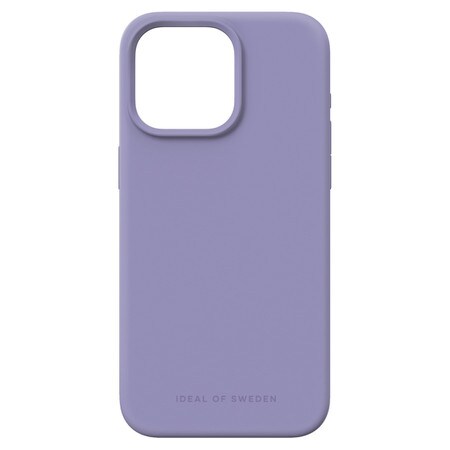 Silicone Case Magsafe Purple for iPhone 15 Pro Max